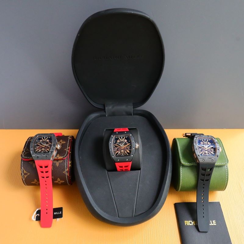 RICHARD MILLE Watches